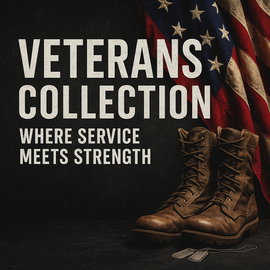 Veteran Collection — Ground Truth Apparel