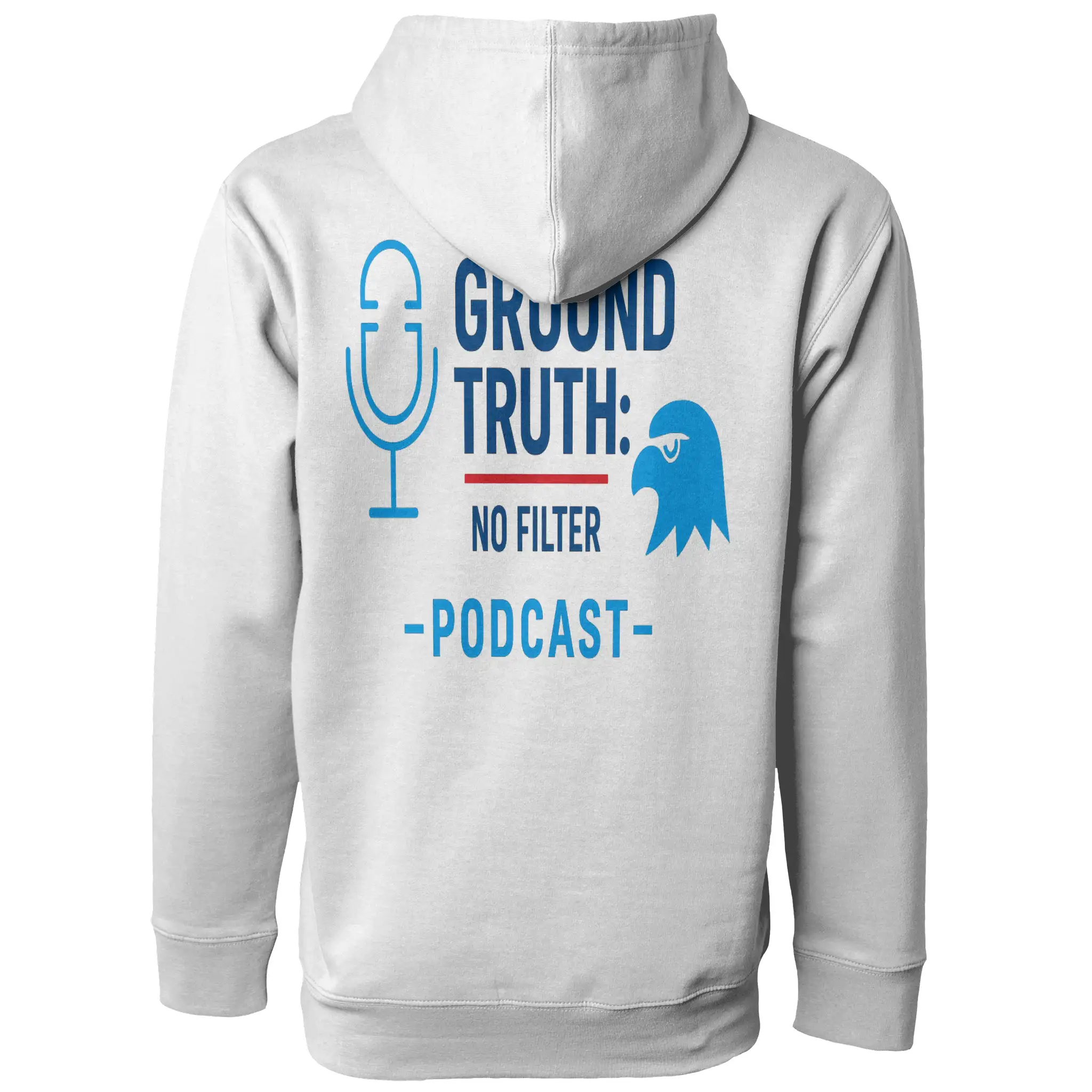 Ground Truth: No Filter Podcast Hoodie