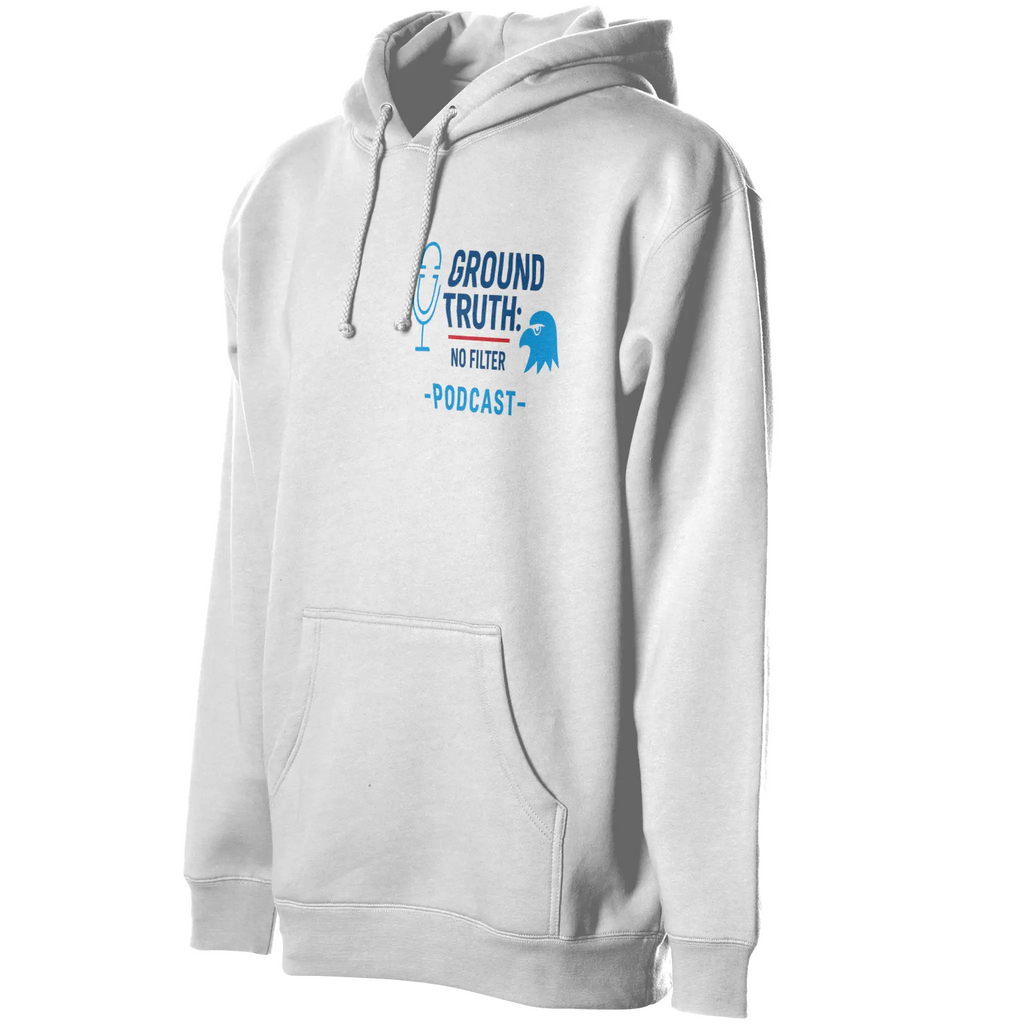 Ground Truth: No Filter Podcast Hoodie
