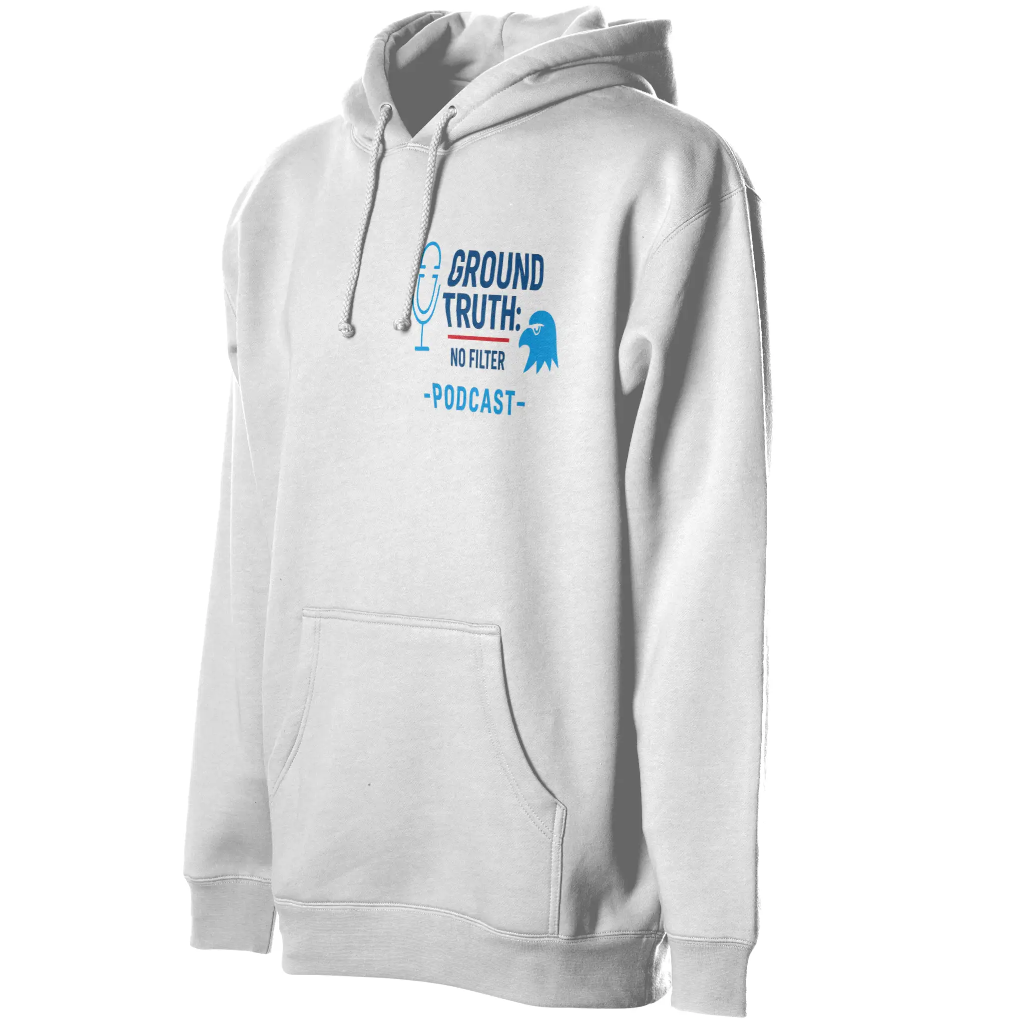 Ground Truth: No Filter Podcast Hoodie